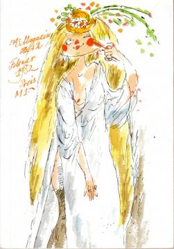 Das Magazin - 29. Jahrgang, Heft 2, Februar 1982