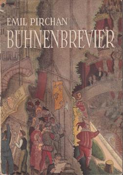 Bühnenbrevier Theatergeschichten