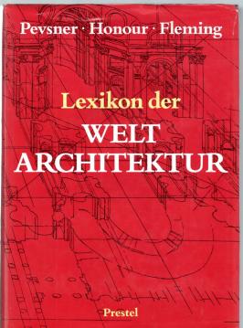 Lexikon der Weltarchitektur