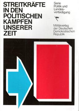 Streitkräfte in den politischen Kämpfen unserer Zeit