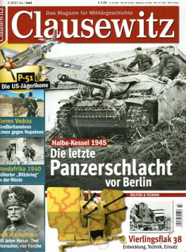 Clausewitz - Das Magazin für Militärgeschichte 3/2017