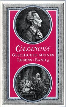 Geschichte meines Lebens - Band 8