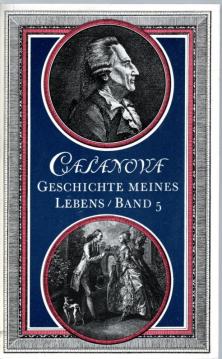 Geschichte meines Lebens Fünfter Band