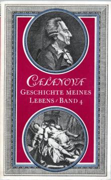 Geschichte meines Lebens Band 4. 