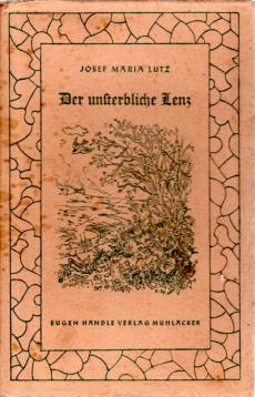 Der unsterbliche Lenz