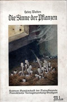 Die Sinne der Pflanzen