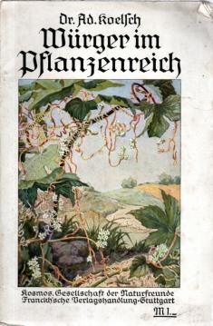 Würger im Pflanzenreich