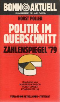 Politik Im Querschnitt Zahlenspiegel 79