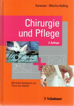 Chirurgie und Pflege