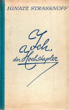 Ich, der Hochstapler.