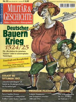 Militär & Geschichte Bilder - Tatsachen - Hintergründe Nr. 53 (Okt./Nov. 2010)