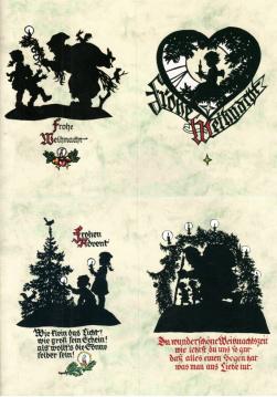 Vergißmeinnicht. Volkstrauertag 2020