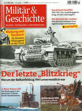 Militär & Geschichte Bilder - Tatsachen - Hintergründe 3/2021