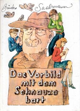 Das Vorbild mit dem Schnauzebart