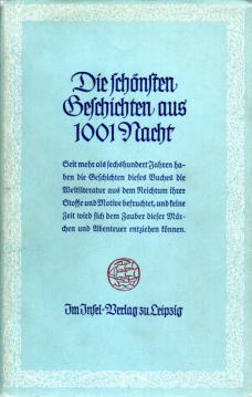 Die schönsten Geschichten aus 1001 Nacht