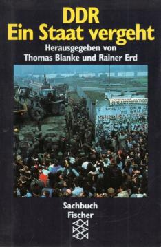 DDR - ein Staat vergeht