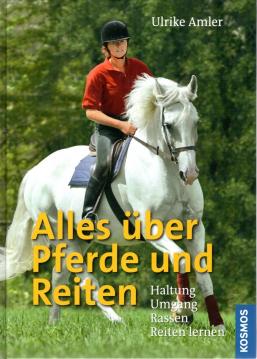 Alles über Pferde und Reiten