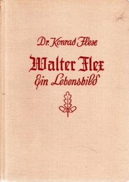 Walter Flex ein Lebensbild