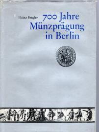700 Jahre Münzprägung in Berlin