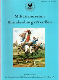 Militärmuseum Brandenburg-Preußen. 1. Jahrgang, Nr. 01 (2005)