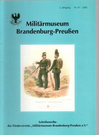 Militärmuseum Brandenburg-Preußen. 2. Jahrgang, Nr. 01 (2006)