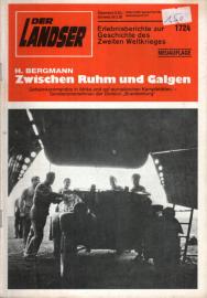Zwischen Ruhm und Galgen. Geheimkommandos in Afrika und auf europäischen Kampfstätten 