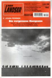 Die vergessene Kompanie. 1943/44 Auf den Schlachtfeldern der Sowjetunion 