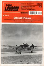 Schlachtflieger. Gefürchtete Gegner sowjetischer Panzer.