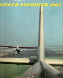 Flieger-Jahrbuch 1965. Eine internationale Umschau des Luftverkehrs.