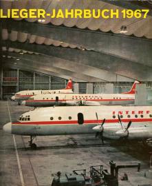 Flieger-Jahrbuch 1967. Eine internationale Umschau der Luft- und Raumfahrt 