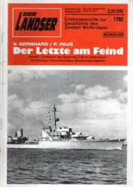 Der letzte am Feind. Neuauflage 