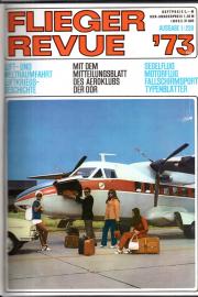 Flieger-Revue. Jg. 1973 (1/239 bis 12/250 '73) 