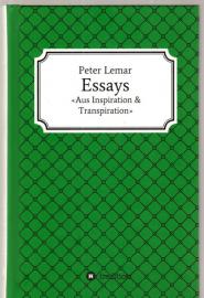 Essays - Aus Inspiration & Transpiration