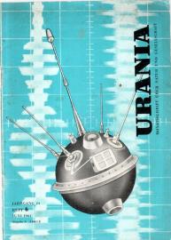 URANIA Monatsschrift über Natur und Gesellschaft Jg. 24, Heft 6, Juni 1961