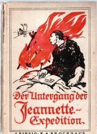 Der Untergang der Jeannette-Expedition