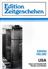 USA, Staat und Gesellschaft. Staat und Gesellschaft. Werden und Wandel 