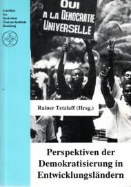 Perspektiven der Demokratisierung in Entwicklungsländern