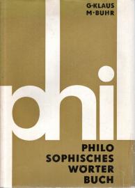 Philosophisches Wörterbuch