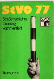 Verordnung über das Verhalten im Straßenverkehr
