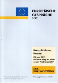 Europäische Gespräche 3/97