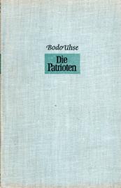 Die Patrioten. Erstes Buch: Abschied und Heimkehr 