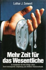 Mehr Zeit für das Wesentliche