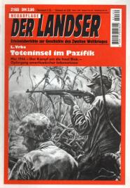 Toteninsel im Pazifik. Neuauflage 