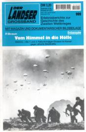 Vom Himmel in die Hölle. Erstausgabe 