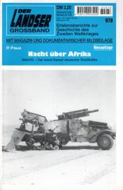 Nacht über Afrika. Neuauflage. 