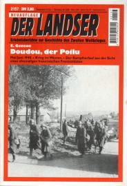 Doudou, der Poilu. Neuauflage 