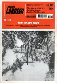 Die letzte Jagd. Neuauflage 