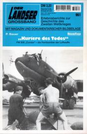 Kuriere des Todes . Neuauflage 