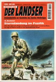 Sturmlandung im Pazifik. Neuauflage 