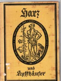 Harz und Kyffhäuser- ein Heimatbuch